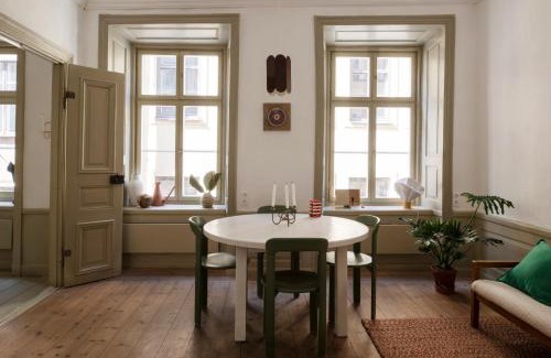 Gamla Stan Apartment | The architects' house
