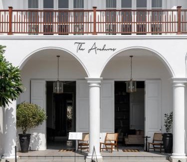 Fort Galle Hotel | The Archives Galle Fort - Hotel , Restaurant & Cocktail Bar