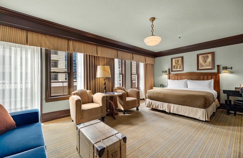 Pioneer Square Hotel | The Arctic Club Seattle