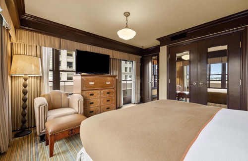 Pioneer Square Hotel | The Arctic Club Seattle