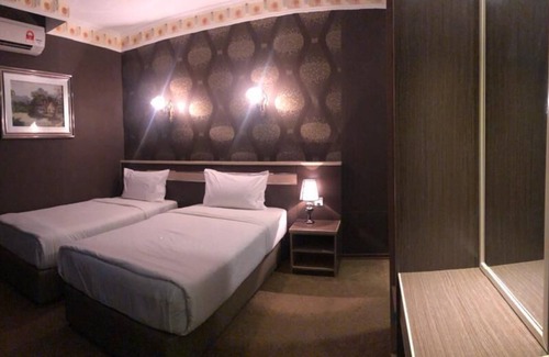 Central District Hotel | The Ardens Hotel - Nong Chik