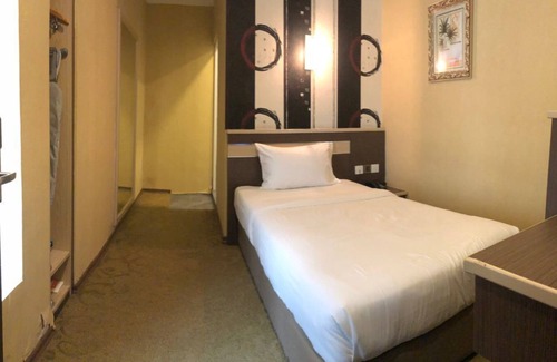 Central District Hotel | The Ardens Hotel - Nong Chik