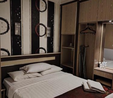 Central District Hotel | The Ardens Hotel - Nong Chik, Kolam Air, Johor Bahru