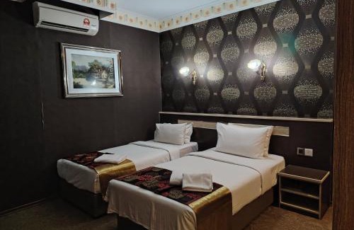 Central District Hotel | The Ardens Hotel - Nong Chik, Kolam Air, Johor Bahru