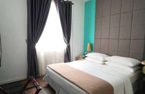 Central District Hotel | The Ardens Hotel - Sentosa - Johor Bahru