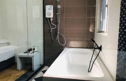 Central District Hotel | The Ardens Hotel - Sentosa - Johor Bahru
