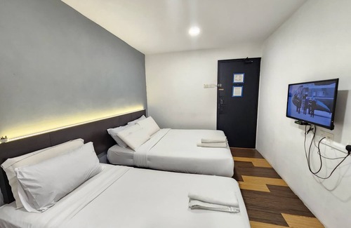 Taman Johor Jaya Hotel | The Ardens Hotel-Taman Johor Jaya