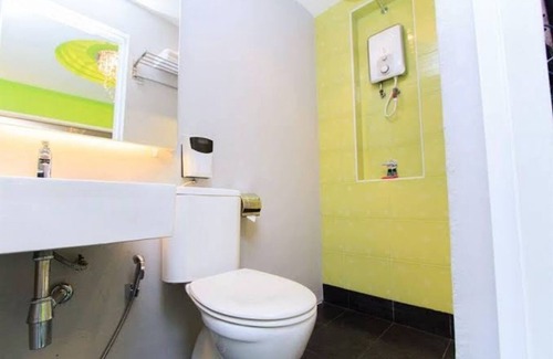 Central District Hotel | The Ardens Hotel Taman Pelangi JB