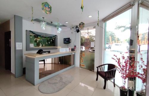 Central District Hotel | The Ardens Hotel - Taman Suria Muafakat, Johor Bahru