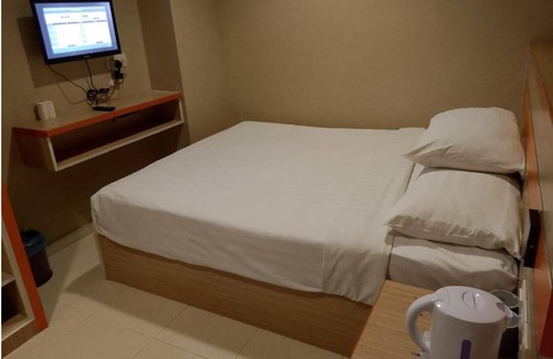 Central District Hotel | The Ardens Hotel - Tmn Suria Muafakat JB