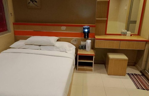 Central District Hotel | The Ardens Hotel - Tmn Suria Muafakat JB