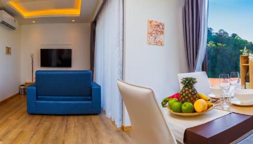 Cherngtalay Apartment | The Aristo Beach by Holy Cow, 1-BR, Sea View