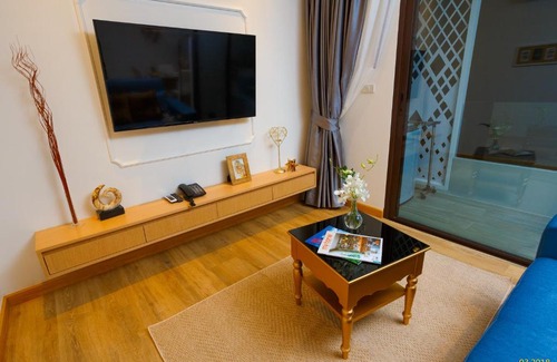 Cherngtalay Apartment | The Aristo Beach by Holy Cow, 1-BR, Sea View