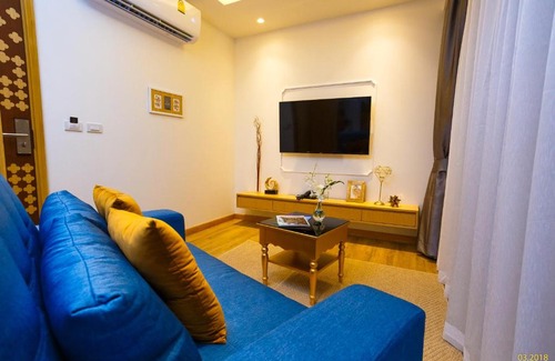 Cherngtalay Apartment | The Aristo Beach by Holy Cow, 1-BR, Sea View