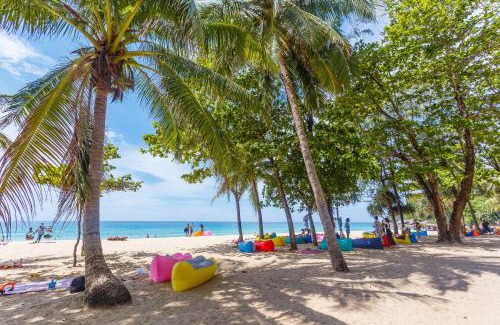 Cherngtalay Apartment | The Aristo by Holy Cow, 4-BR loft, 150 m2, pool view