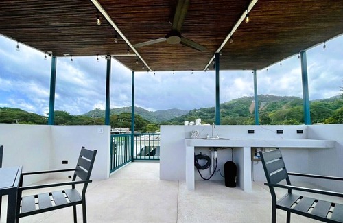 Tarcoles Apartment | The Ark 5
