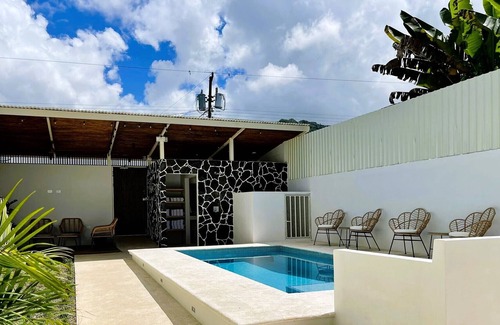 Tarcoles Apartment | The Ark 5