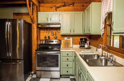 Jasper Cabin | The Arkansan