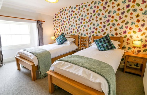 Ashburton House | THE ARMOURERS FORGE, pet friendly, with open fire in Ashburton