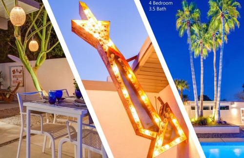 Racquet Club Estates Villa | The Arrow by ACME House Company