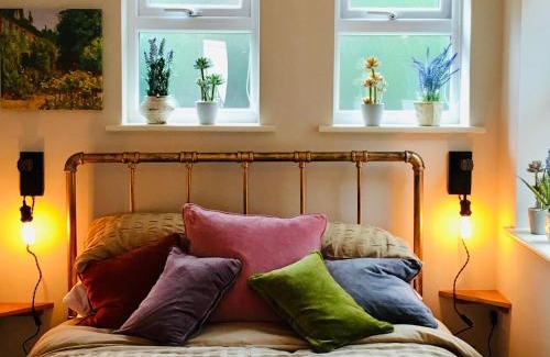 Builth Wells Apartment | The Art Attic a Stylish Boutique Apartment
