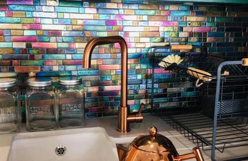 Builth Wells Apartment | The Art Attic a Stylish Boutique Apartment