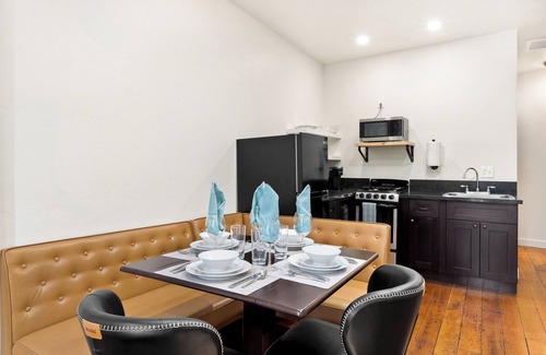 East Village Hotel | The Artifact