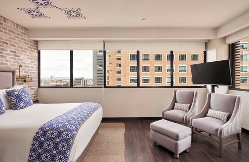 Financial District Hotel | The Artisan D.C. Hotel, Autograph Collection
