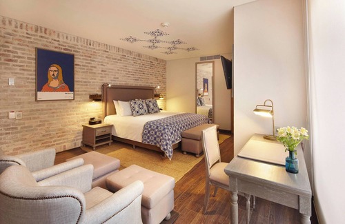 Financial District Hotel | The Artisan D.C. Hotel, Autograph Collection