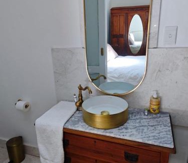 Paarl Ski Chalet | The Artisan Shed Stay