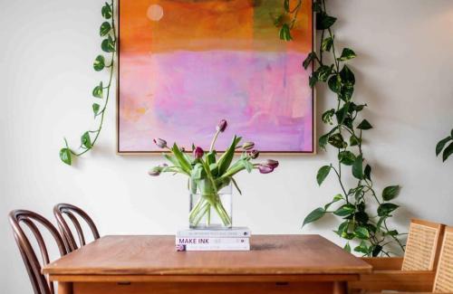 Richmond House | The Artist Retreat 2BR Home 4mins from MCG
