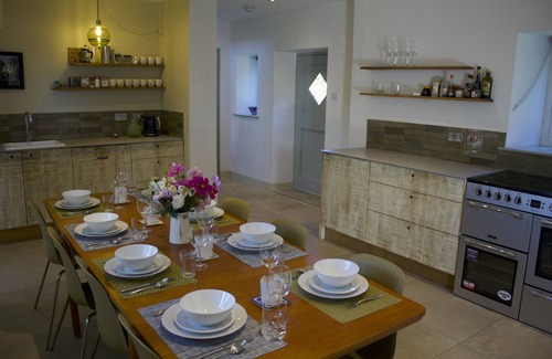 Chipping Norton Cottage | The Artist's House