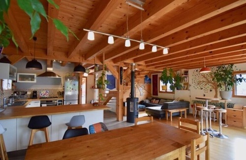 Chaparon House | The artist's house
