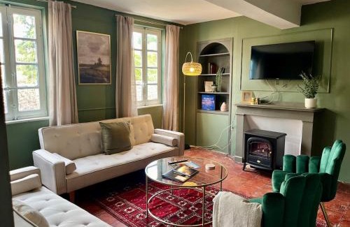 Limoux Villa | The Artist's House Limoux