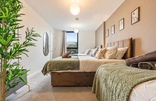 Bordesley Apartment | The Artist Suite