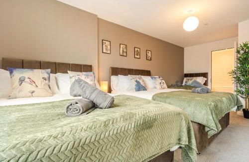 Bordesley Apartment | The Artist Suite