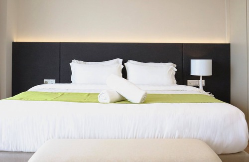 Tanjung Aru Hotel | The Aru Hotel at Aru Suites