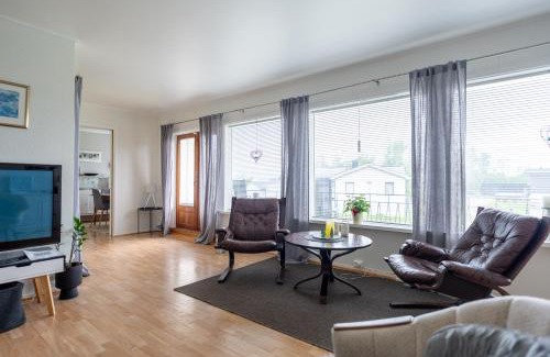 Harstad House | The Åsby Residence