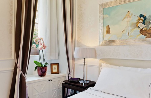 Taormina Hotel | The Ashbee Hotel - The Leading Hotels of the World