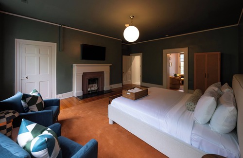 Frankfort Hotel | The Ashbrook Hotel