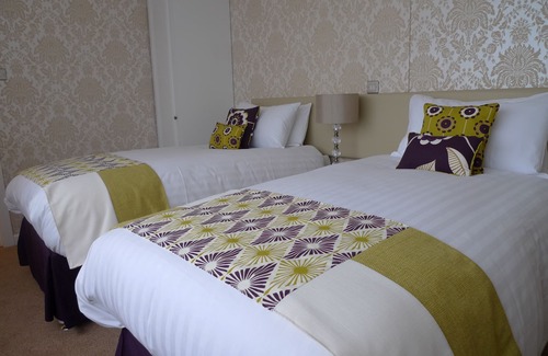 Pembrey Hotel | The Ashburnham Hotel