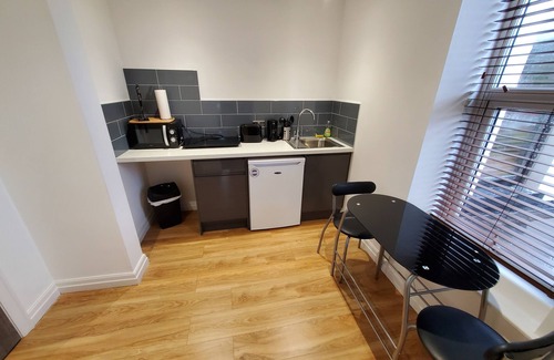 Manchester Apartment | The Ashcroft Apartments