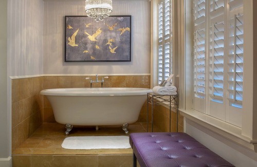 Downtown Fort Worth Hotel | The Ashton Hotel