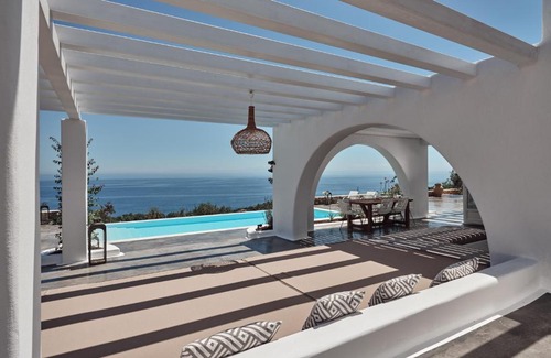 Skinaria Villa | The Asteri Collection - Villa Maia