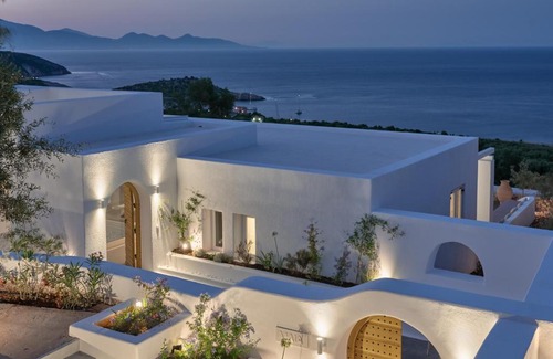 Skinaria Villa | The Asteri Collection - Villa Maia