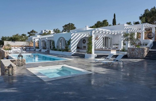 Skinaria Villa | The Asteri Collection - Villa Maia