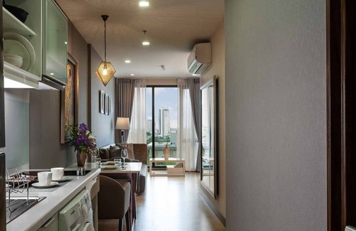 Chang Khlan Apartment | The Astra Condo