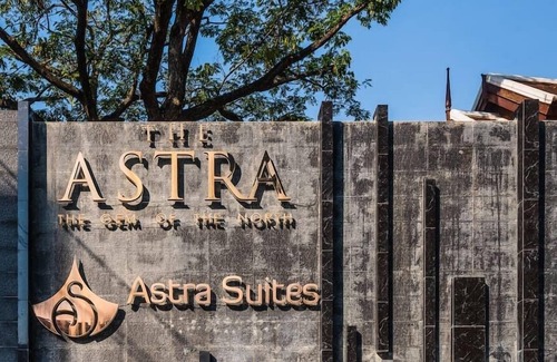 Chang Khlan Apartment | The Astra Condo