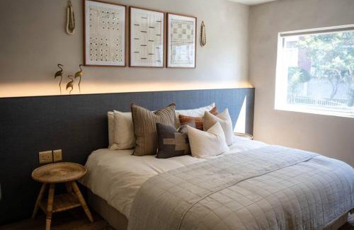 Green Point Apartment | The Asvati - Chic two bedroom apartment in Green Point