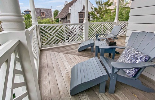 Rosemary Beach House | The At Rosemary 4 Bedroom Home by Redawning
